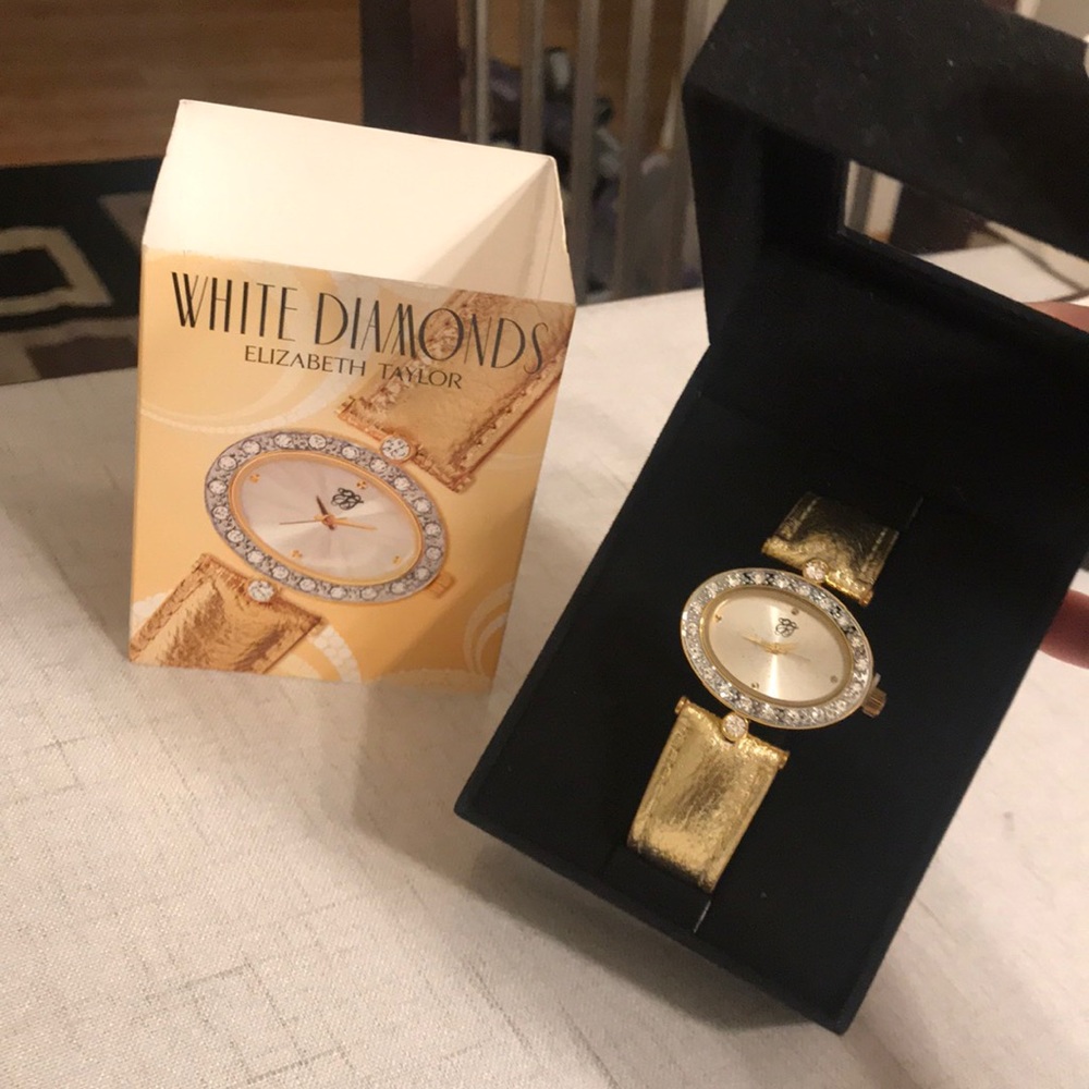 Elizabeth Taylor Watch
